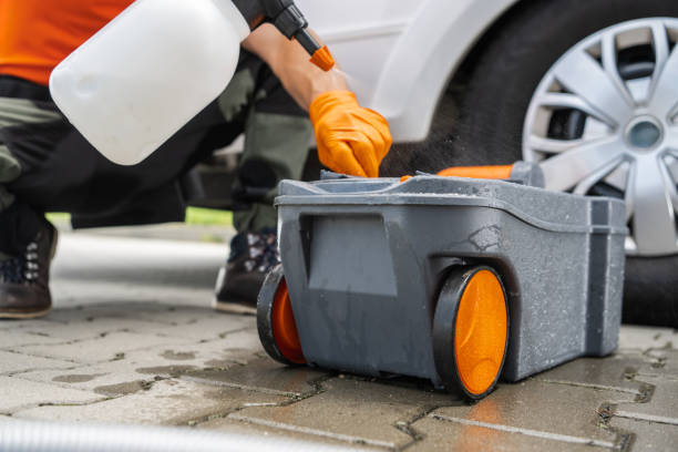 Portable Toilet Options We Offer in Willards, MD
